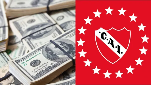 Enterate del monto que podría perder Independiente en los próximos días y que agudizaría aún más su crisis.