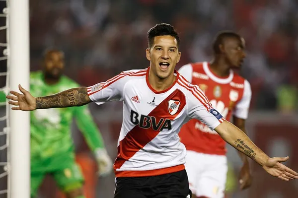 Enterate del motivo por el que, pese a su gol en la UEFA Champions League, Sebastián Driussi está cada vez más cerca de River Plate.