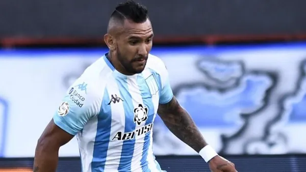 Enterate en dónde va a terminar jugando Walter Montoya una vez que termine el año. ¿Sigue en Racing Club?