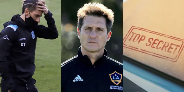 Enterate los tres nombres que suenan para reemplazar a Sebastián Beccacece en Racing.