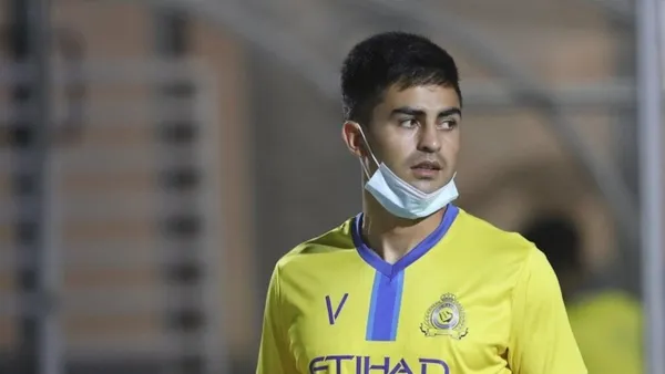 Enterate qué es lo que pasa con Gonzalo Martínez en Arabia Saudita. ¿Es momento para volver a River Plate?