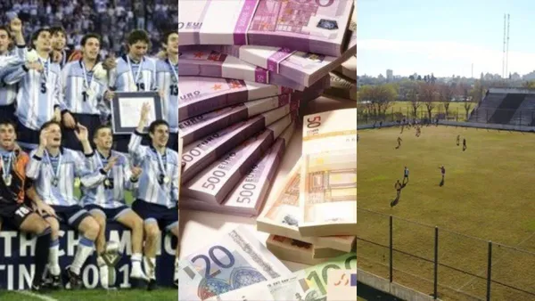 Enterate qué fue lo que pasó con el jugador que fue campeón mundial y olímpico y vendido a Europa por millones de euros.