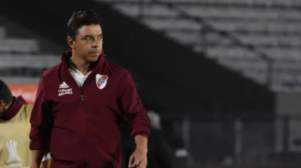 Enterate quién es el jugador que es bancado a morir por Marcelo Gallardo pese a las críticas constantes, pero que le podría estar serruchando el piso en River Plate