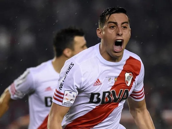 Enterate quién es el nuevo Ramiro Funes Mori que descubrió River Plate
