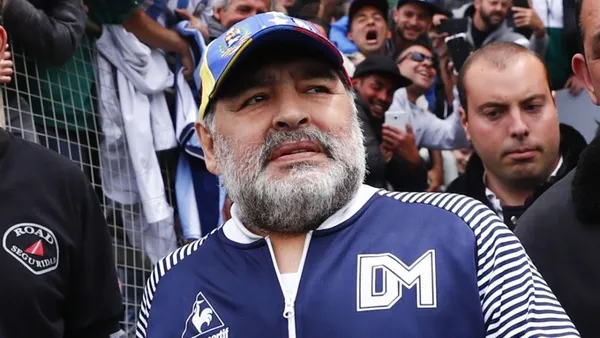 Enterate quién logró entrar al velatorio de Diego Armando Maradona como parte de su círculo íntimo, pese a que no tuviera nada que ver.