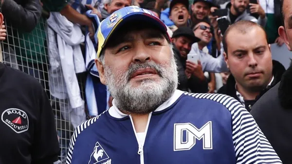 Enterate quién pudo entrar al velatorio de Diego Armando Maradona como parte de su círculo íntimo, pese a que no tuviera nada que ver.