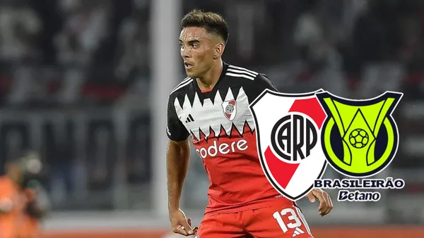 Enzo Díaz (Foto: River Plate)