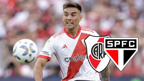 Enzo Díaz (Foto: Transfermarkt)