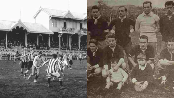 Equipos históricos amateurs.