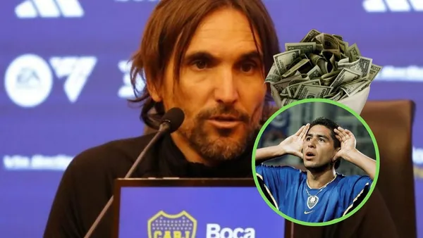 Es uno de los jugadores favoritos del entrenador que busca el oficialismo.