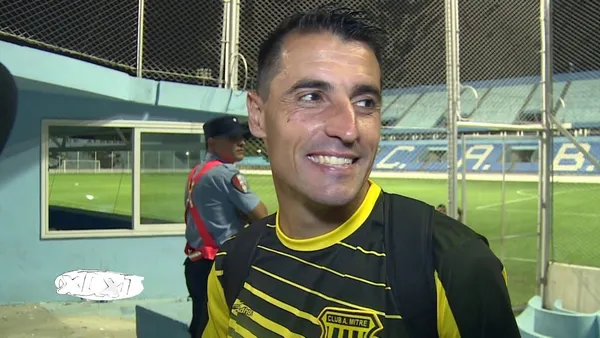 Es uno de los jugadores que escribió una de las paginas mas oscuras de la historia del Millonario