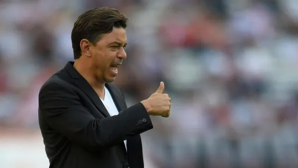 Es uno de los juveniles con mas futuro del plantel de Marcelo Gallardo.