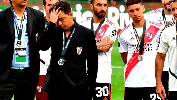 Ésta es la mayor preocupación de River Plate de cara a su partido ante Atlético Paranaense por la Copa Libertadores. Pista: no es el césped sintético.