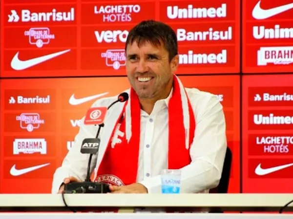 Esta podría ser la cifra que le ofrecerían a Eduardo Coudet desde España para que deje al Internacional de Porto Alegre.