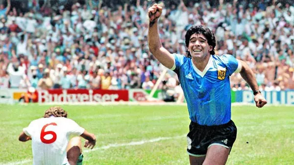 Este enemigo del 10 disparó contra Diego Maradona el día de su partida.