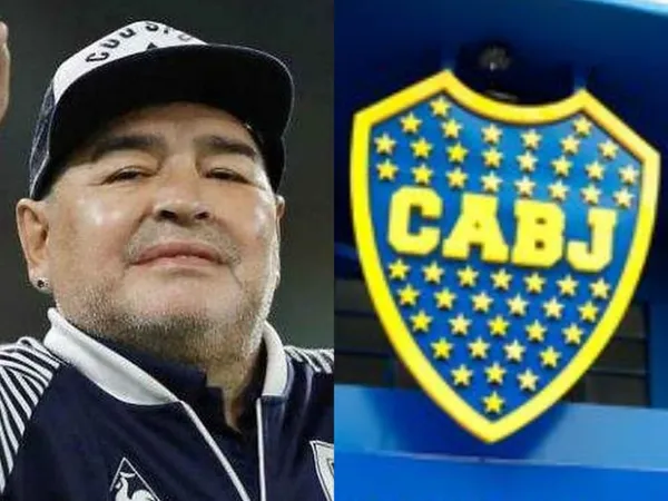 Éste era el último deseo de Diego Armando Maradona que, lamentablemente, no pudo cumplir. ¿Quería ser el DT de Boca Juniors