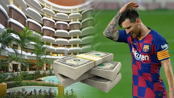 Este era una de los jugadores más emblemáticos de la etapa dorada del Barcelona.