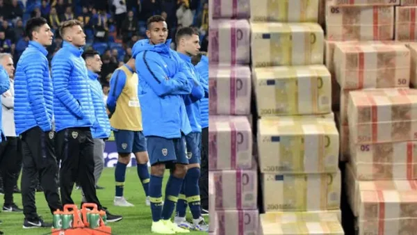 Éste es el jugador que pasó de ser un pilar de Boca Juniors y vendido en millones de euros a que lo llamen un fracaso en Europa después de la final contra River Plate.