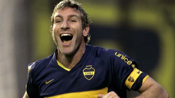 Este futbolista brilló en el Xeneize pero tuvo que vender su auto para sobrevivir