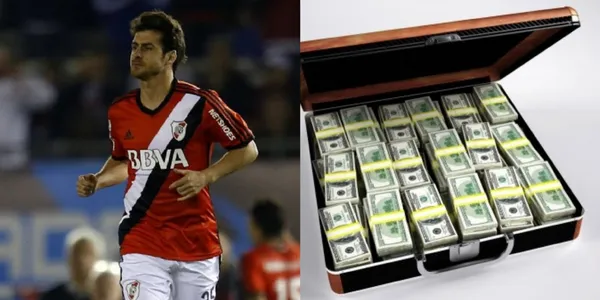 Este futbolista era una de las mayores promesas del Millonario pero ahora lo llaman fracaso.