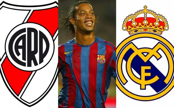 Este futbolista había surgido de las divisiones inferiores de River Plate, le había hecho dos goles al Real Madrid y era una de las máximas promesas del fútbol argentino, sin embargo, su carrera cayó en declive.