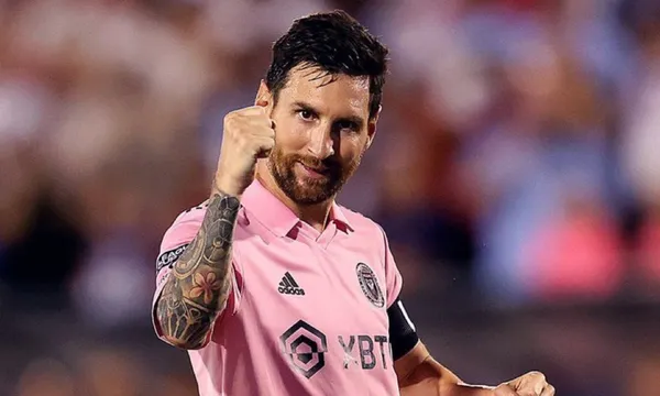 Este futbolista se sumó al equipo de Messi y se espera que pueda ser importante