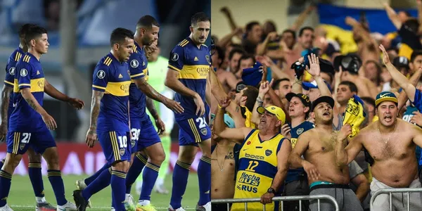 Este jugador de Boca no dejó pasar las críticas y salió con los tapones de punta.