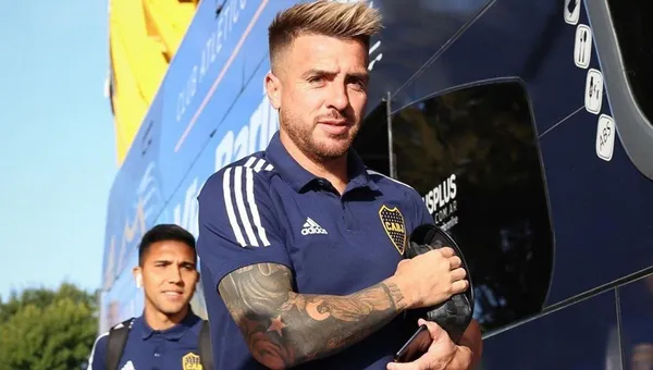 Este miércoles se venció el contrato del jugador y decidió no seguir en la institución.