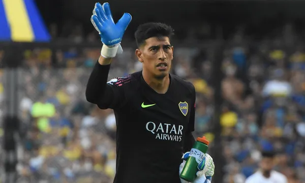 Esteban Andrada tiene varias ofertas y Club Atlético Boca Juniors necesita vender un arquero.