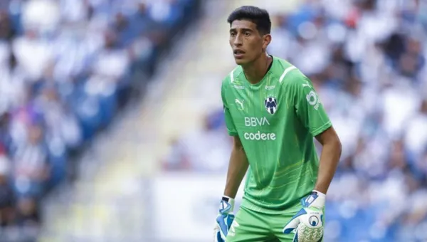 Esteban Andrada tuvo una mala adaptación la temporada pasada, pero ya se prepara para la siguiente
