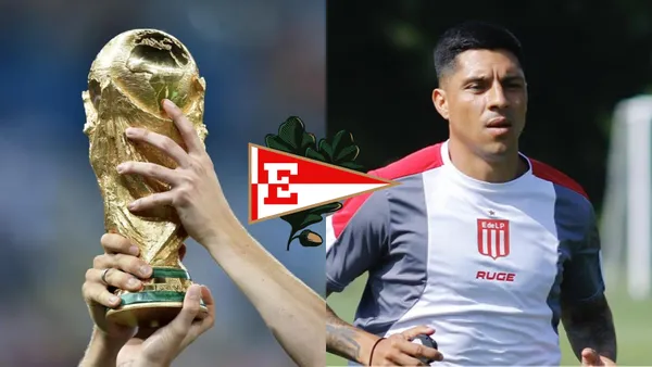 Estudiantes contactó a un campeón del mundo tras la llegada de Enzo Pérez