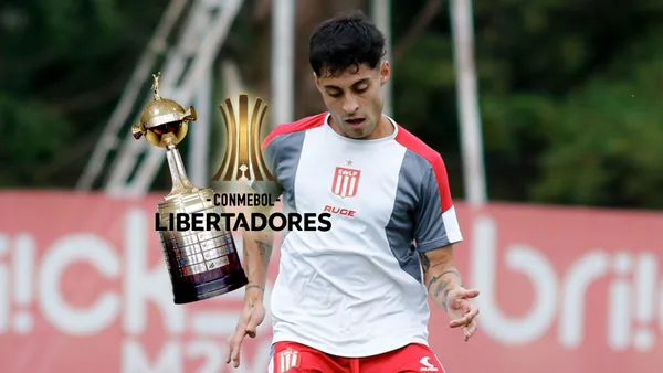 Estudiantes tomó una llamativa decisión con Javier Altamirano