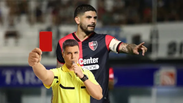 Éver Banega ya conoce su sanción