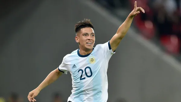 Ezequiel Barco pasó de ser pretendido por los grandes de Europa y valer millones de euros a vivir una pesadilla a sus 21 años. Mirá.