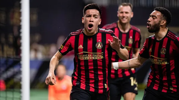 Ezequiel Barco, quien milita actualmente en Atlanta United Football Club, tiene una oferta de un equipo campeón de Europa.