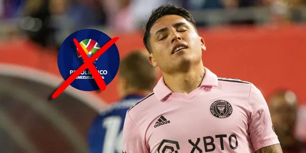 Facundo Farías no está teniendo un buen 2024