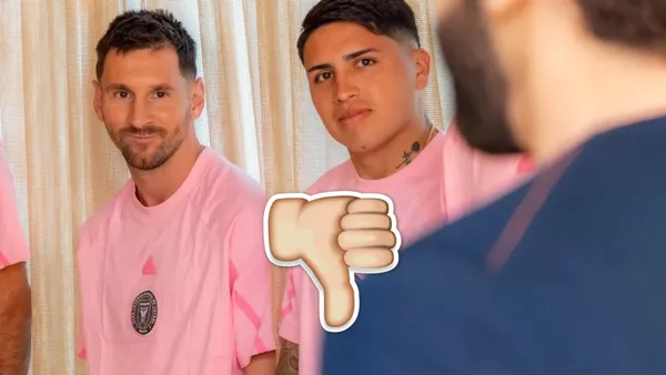 Facundo Farías preocupa en Inter Miami