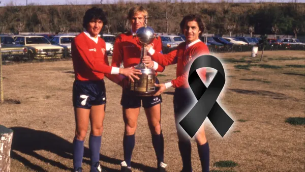 Falleció una gloria de Independiente