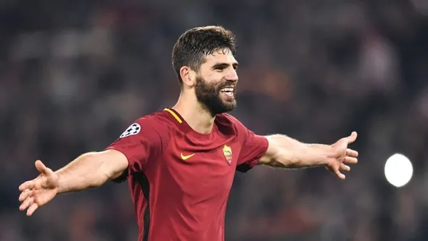 Federico Fazio es anunciado como jugador transferible en Associazione Sportiva Roma, algo que Club Atlético River Plate podría aprovechar.