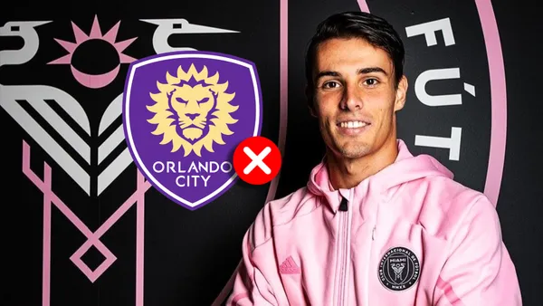 Federico Redondo no debutará vs. Orlando City