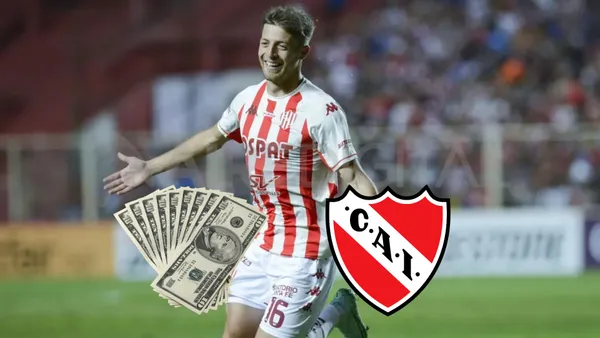 Federico Vera aparece en el radar de Independiente