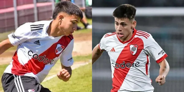 Felipe Esquivel y Diablito Echeverri.