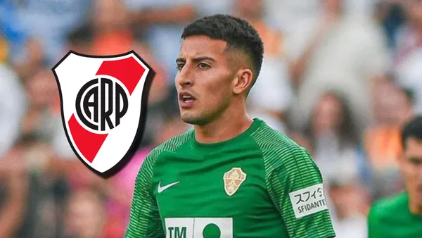 Fernández Mercau en Elche.