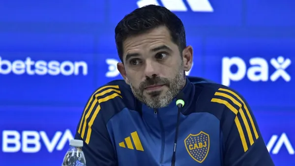 Fernando Gago