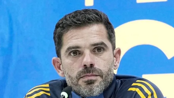 Fernando Gago