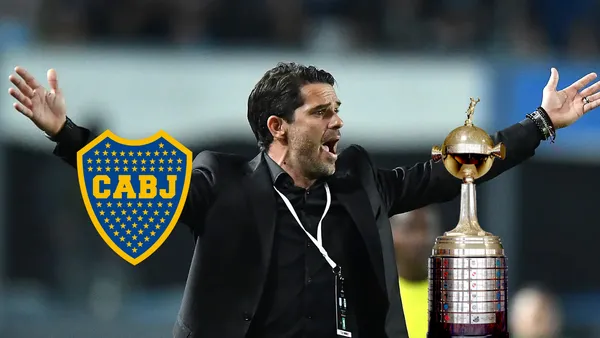Fernando Gago Foto: Goal y Escudoteca