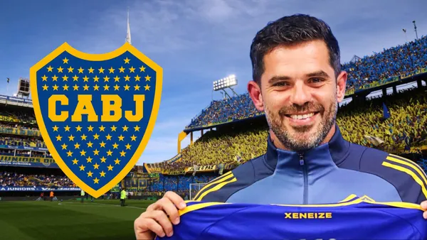 Fernando Gago (Foto tomada de: Primicias/Boca Juniors/Wikipedia)