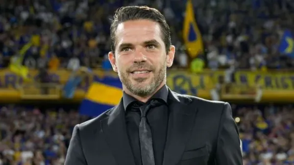 Fernando Gago vuelve a contar con su presencia