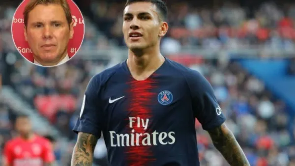 Fernando Redondo, histórico 5 de la Selección de Fútbol de Argentina, reveló quien será el nuevo Javier Mascherano.