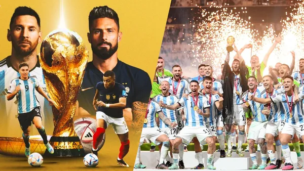 Finales dramáticas: Argentina al límite en la búsqueda de la gloria / X